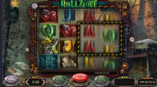 The Rollzone demo play free 3