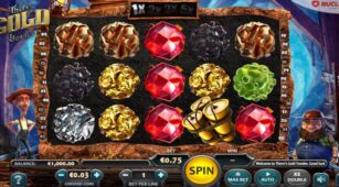 Theres Gold Yonder demo play free 0