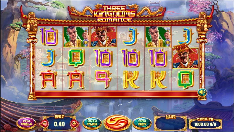 Three Kingdoms Romance