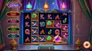 Three Pots Of The Genie demo play free 0