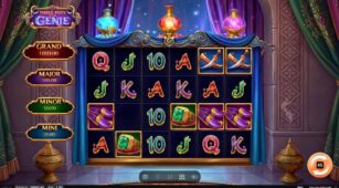 Three Pots Of The Genie demo play free 1