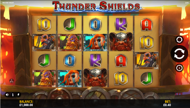 Thunder Shields
