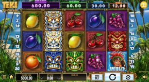 Tiki Princess demo play free 0