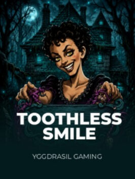 Toothless Smile