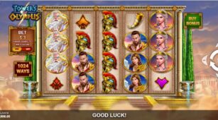Towers Of Olympus demo play free 0