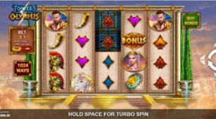 Towers Of Olympus demo play free 1