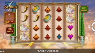 Towers Of Olympus demo play free 2