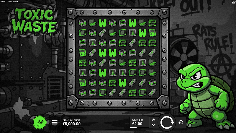 Toxic Waste