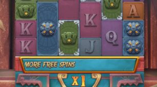 Treasures Of Aztec demo play free 3