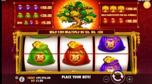 Tree Of Riches demo play free 3