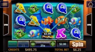 Tropical Aquarium demo play free 0