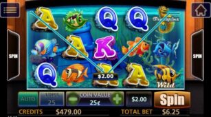 Tropical Aquarium demo play free 3