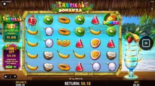 Tropical Bonanza demo play free 2
