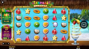 Tropical Bonanza demo play free 3
