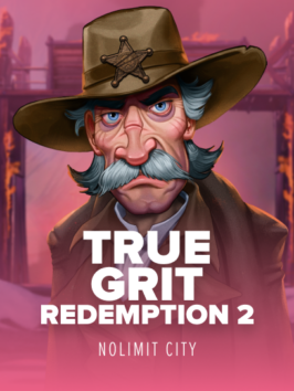 True Grit Redemption 2