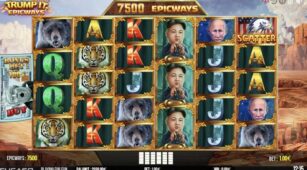 Trump It Deluxe Epicways demo play free 1