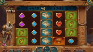 Tut’s Twister demo play free 1