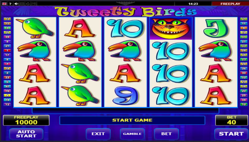 Tweety Birds