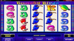 Tweety Birds demo play free 2