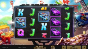 Twin Turbos demo play free 2