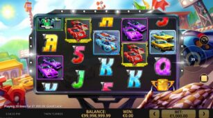Twin Turbos demo play free 3