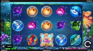 Under The Waves demo play free 2