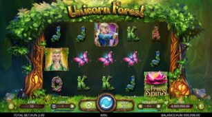Unicorn Forest demo play free 0