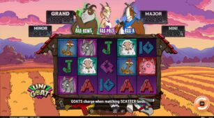 Unigoat demo play free 0