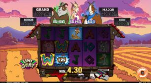 Unigoat demo play free 1