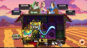Unigoat demo play free 2