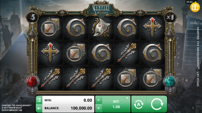 Vampire: The Masquerade – Las Vegas