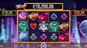 Vegas Night Life demo play free 0