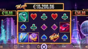 Vegas Night Life demo play free 1