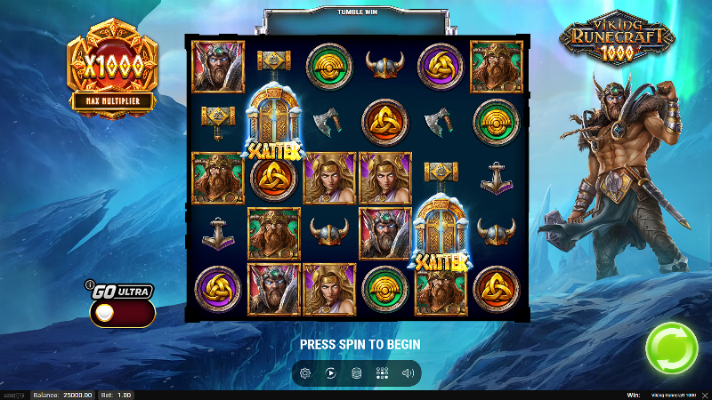 Viking Runecraft 1000