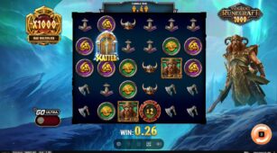Viking Runecraft 1000 demo play free 1