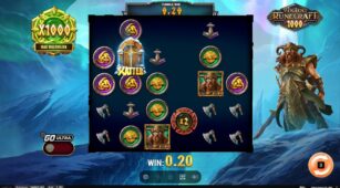 Viking Runecraft 1000 demo play free 2