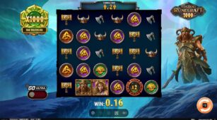 Viking Runecraft 1000 demo play free 3