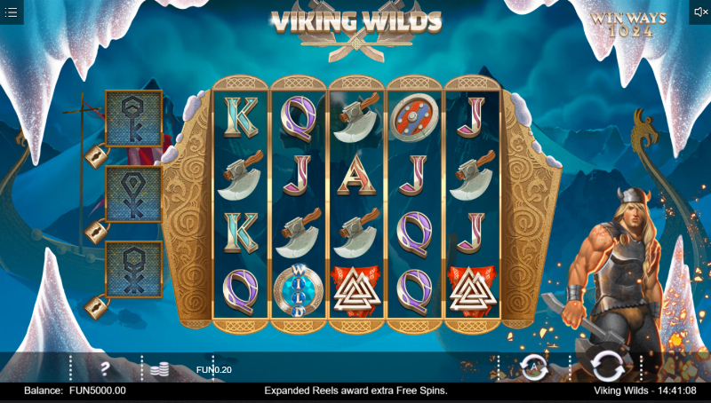 Viking Wilds