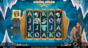 Viking Wilds demo play free 0