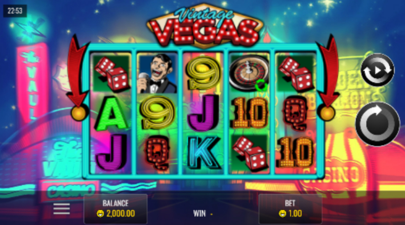 Vintage Vegas