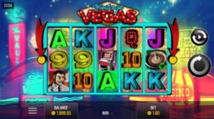 Vintage Vegas demo play free 0
