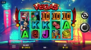 Vintage Vegas demo play free 1