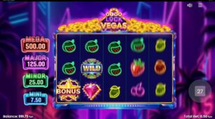 Viva Lock Vegas demo play free 1