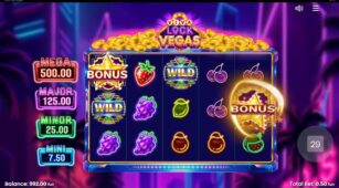 Viva Lock Vegas demo play free 3