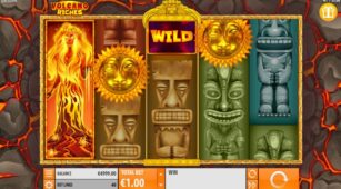 Volcano Riches demo play free 1