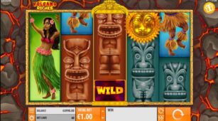 Volcano Riches demo play free 2