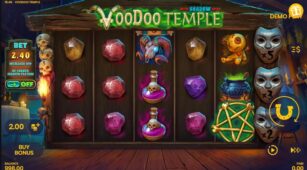 Voodoo Temple demo play free 0