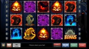 Walking Death (Inbet Games) demo play free 2