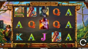 Whisker Jones demo play free 0