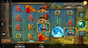 Wicked Tales: Dark Red demo play free 0